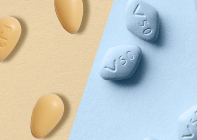 Cialis ile Viagra Arasındaki Fark Nedir?