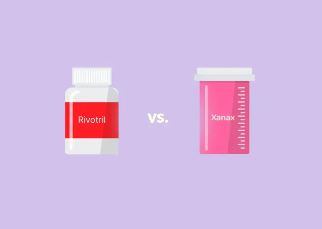Xanax ve Rivotril Arasındaki Fark Nedir?