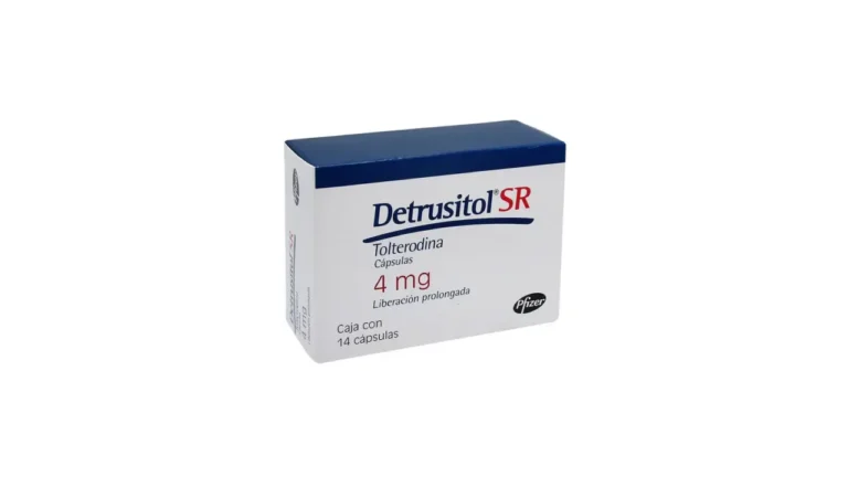 Detrusitol 4 mg: Nedir, Yan Etkileri, Kullanıcı Yorumları