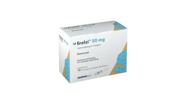 Erelzi 50 mg: Nedir, Yan Etkileri, Kullanıcı Yorumları