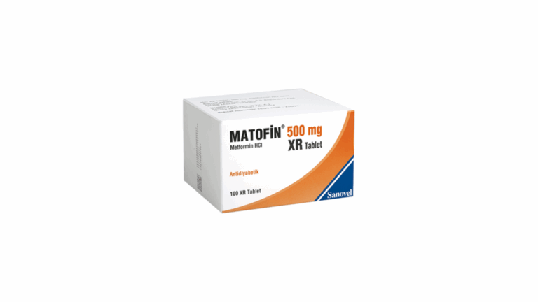 Matofin: Nedir, Ne İşe Yarar, Zayıflayanlar ve Yorumlar