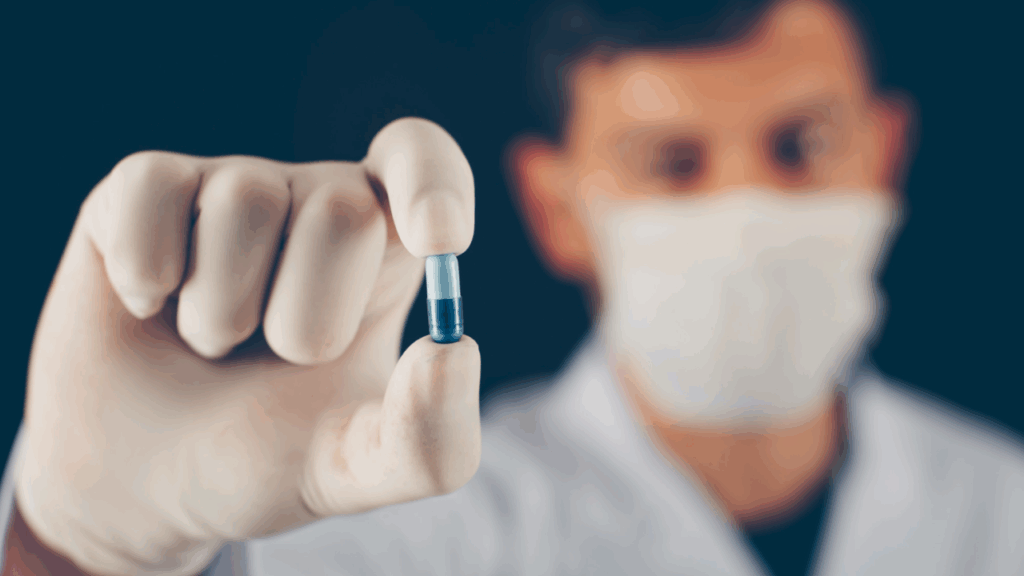 Büyüme Hormonu İçeren İlaçlar