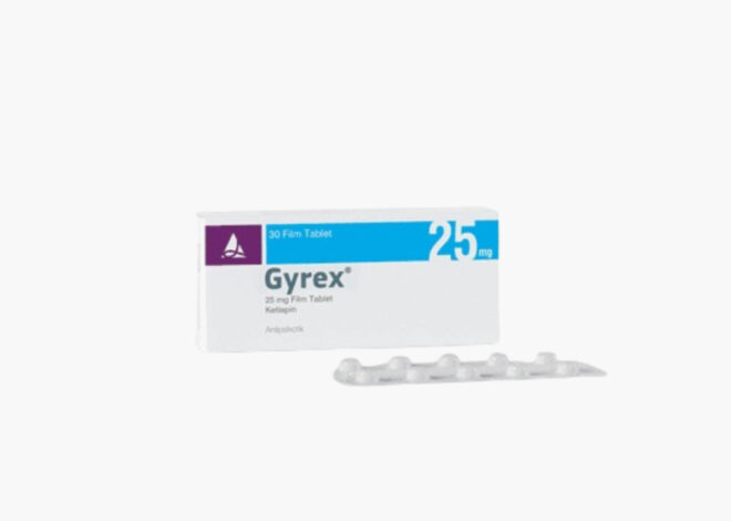 Gyrex: Ne İşe Yarar, Yan Etkileri, Kullananlar Yorumları