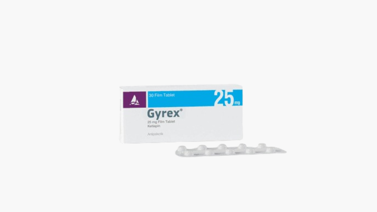 Gyrex: Ne İşe Yarar, Yan Etkileri, Kullananlar Yorumları