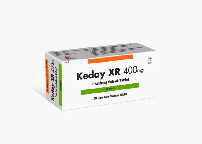Keday XR: Ne İçin Kullanılır, Yan Etkileri, Kullananlar Yorumları