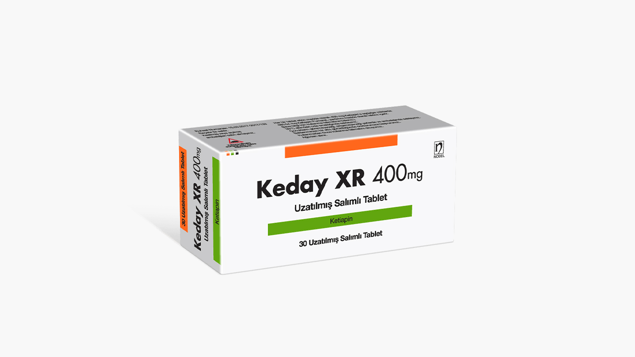 Keday XR: Ne İçin Kullanılır, Yan Etkileri, Kullananlar Yorumları