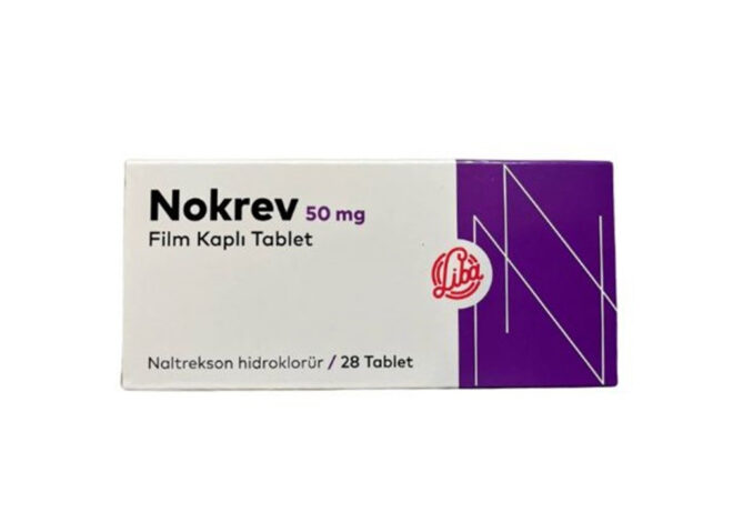 Nokrev 50 mg: Nedir, Ne İşe Yarar, Yan Etkileri, Kullanıcı Yorumları