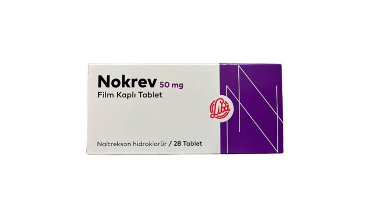 Nokrev 50 mg: Nedir, Ne İşe Yarar, Yan Etkileri, Kullanıcı Yorumları