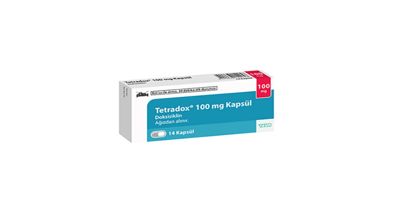 Tetradox: Nedir, Ne İşe Yarar, Yan Etkileri, Kullananlar Yorumları