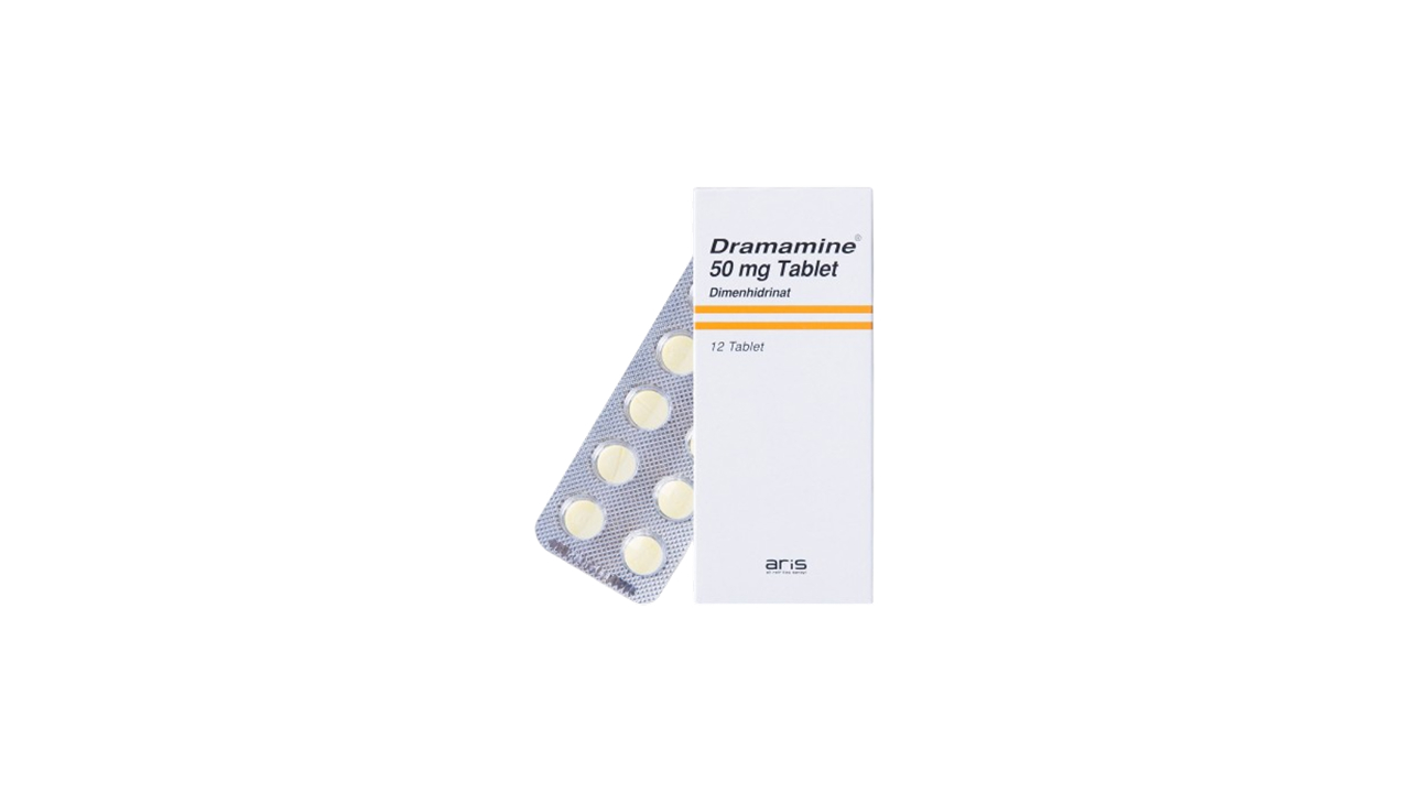 Dramamine 50 mg: Ne İşe Yarar, Yan Etkileri, Kullananlar Yorumları