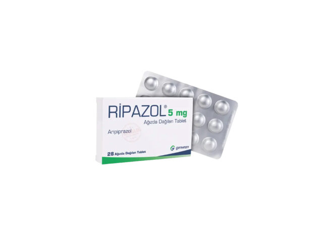 Ripazol 5 mg: Nedir, Yan Etkileri, Kullanıcı Yorumları