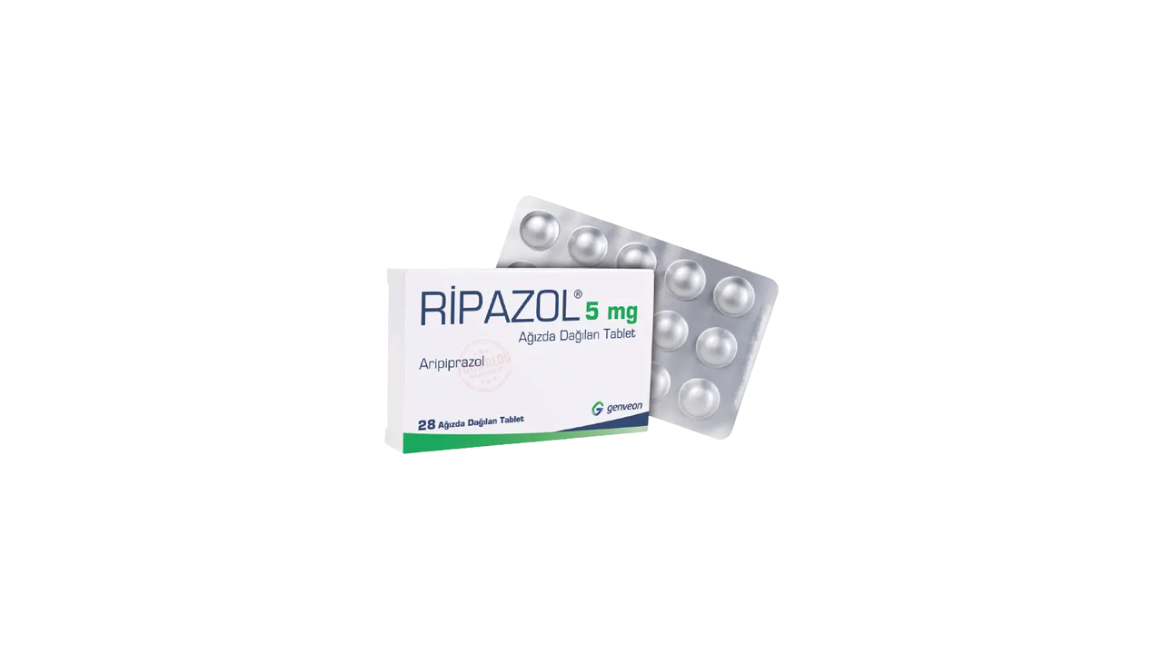 Ripazol 5 mg: Nedir, Yan Etkileri, Kullanıcı Yorumları