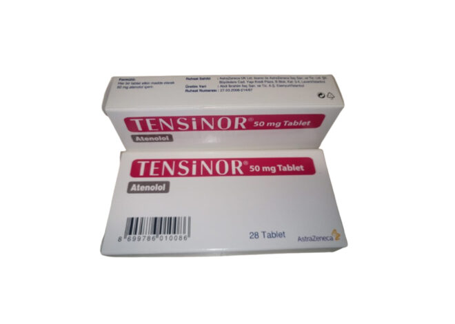 Tensinor 50 mg: Nedir, Yan Etkileri, Kullanıcı Yorumları