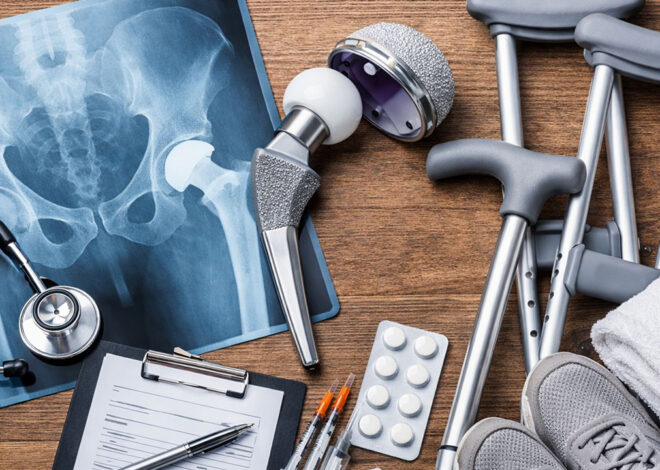 Kalça Protezi Ameliyatı Nedir, Nasıl Yapılır?
